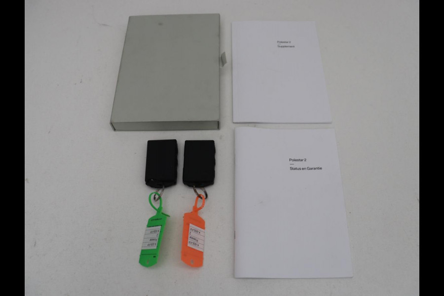 Polestar 2 Long Range Dual Motor Launch Edition 78kWh | SOH 92% |  Panoramadak | Trekhaak | 360 Camera | Achterbankverwarming | Adaptive cruise | Carplay | Camera | Stoelverwarming | Keyless