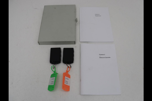 Polestar 2 Long Range Dual Motor Launch Edition 78kWh | SOH 92% |  Panoramadak | Trekhaak | 360 Camera | Achterbankverwarming | Adaptive cruise | Carplay | Camera | Stoelverwarming | Keyless