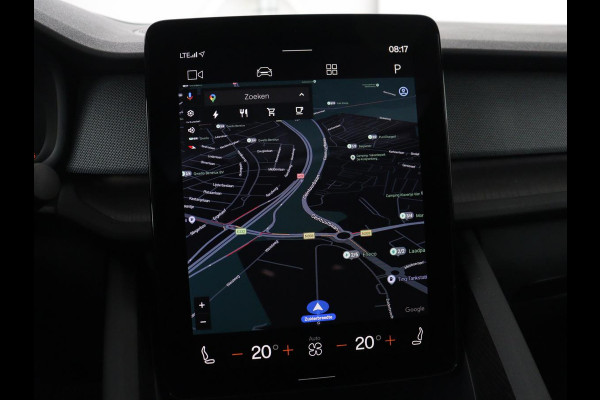 Polestar 2 Long Range Dual Motor Launch Edition 78kWh | SOH 92% |  Panoramadak | Trekhaak | 360 Camera | Achterbankverwarming | Adaptive cruise | Carplay | Camera | Stoelverwarming | Keyless