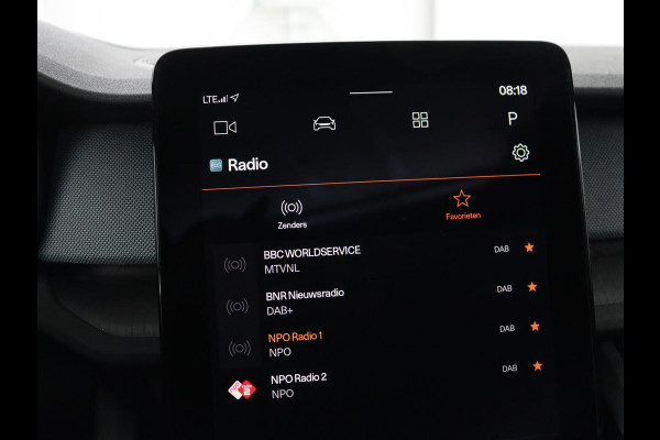 Polestar 2 Long Range Dual Motor Launch Edition 78kWh | SOH 92% |  Panoramadak | Trekhaak | 360 Camera | Achterbankverwarming | Adaptive cruise | Carplay | Camera | Stoelverwarming | Keyless