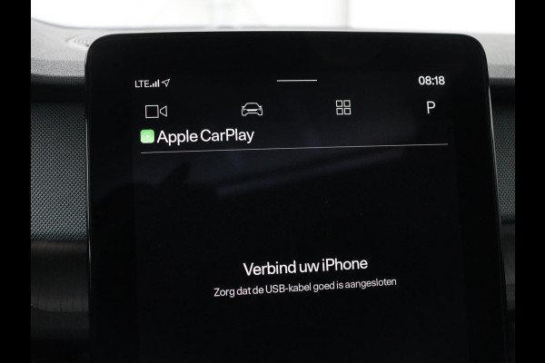 Polestar 2 Long Range Dual Motor Launch Edition 78kWh | SOH 92% |  Panoramadak | Trekhaak | 360 Camera | Achterbankverwarming | Adaptive cruise | Carplay | Camera | Stoelverwarming | Keyless