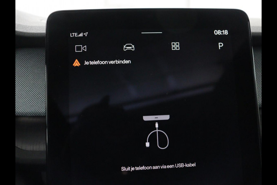 Polestar 2 Long Range Dual Motor Launch Edition 78kWh | SOH 92% |  Panoramadak | Trekhaak | 360 Camera | Achterbankverwarming | Adaptive cruise | Carplay | Camera | Stoelverwarming | Keyless