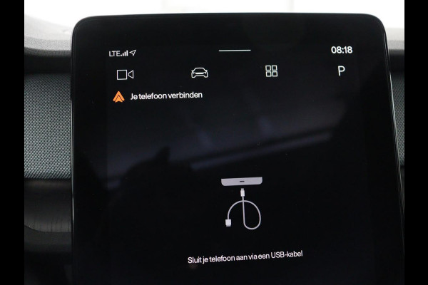 Polestar 2 Long Range Dual Motor Launch Edition 78kWh | SOH 92% |  Panoramadak | Trekhaak | 360 Camera | Achterbankverwarming | Adaptive cruise | Carplay | Camera | Stoelverwarming | Keyless