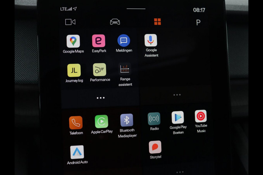 Polestar 2 Long Range Dual Motor Launch Edition 78kWh | SOH 92% |  Panoramadak | Trekhaak | 360 Camera | Achterbankverwarming | Adaptive cruise | Carplay | Camera | Stoelverwarming | Keyless