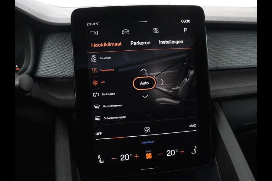 Polestar 2 Long Range Dual Motor Launch Edition 78kWh | SOH 92% |  Panoramadak | Trekhaak | 360 Camera | Achterbankverwarming | Adaptive cruise | Carplay | Camera | Stoelverwarming | Keyless