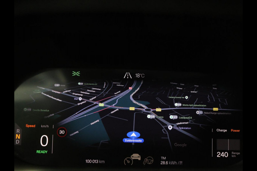 Polestar 2 Long Range Dual Motor Launch Edition 78kWh | SOH 92% |  Panoramadak | Trekhaak | 360 Camera | Achterbankverwarming | Adaptive cruise | Carplay | Camera | Stoelverwarming | Keyless