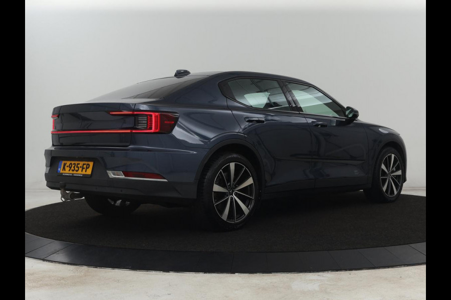 Polestar 2 Long Range Dual Motor Launch Edition 78kWh | SOH 92% |  Panoramadak | Trekhaak | 360 Camera | Achterbankverwarming | Adaptive cruise | Carplay | Camera | Stoelverwarming | Keyless