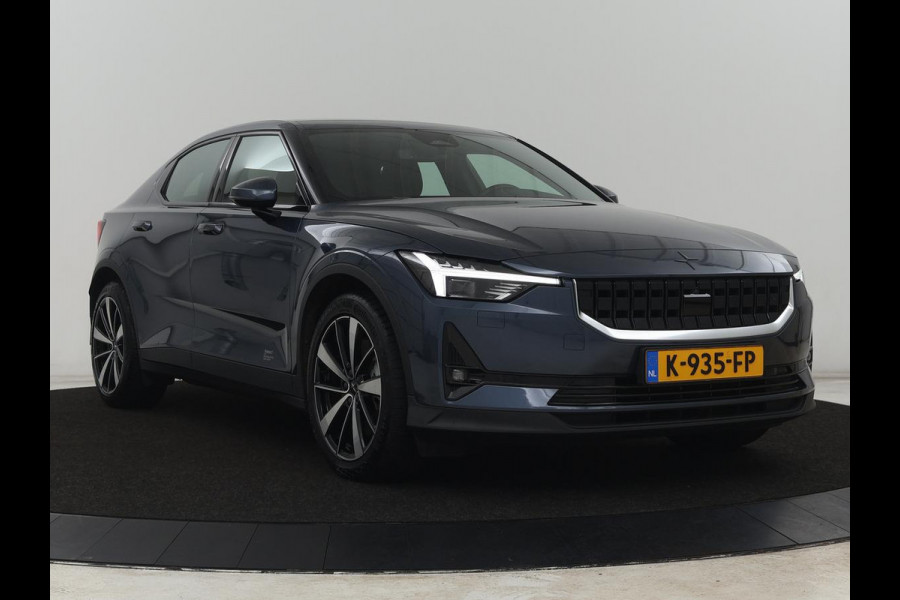 Polestar 2 Long Range Dual Motor Launch Edition 78kWh | SOH 92% |  Panoramadak | Trekhaak | 360 Camera | Achterbankverwarming | Adaptive cruise | Carplay | Camera | Stoelverwarming | Keyless