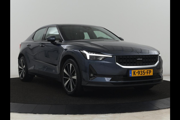 Polestar 2 Long Range Dual Motor Launch Edition 78kWh | SOH 92% |  Panoramadak | Trekhaak | 360 Camera | Achterbankverwarming | Adaptive cruise | Carplay | Camera | Stoelverwarming | Keyless