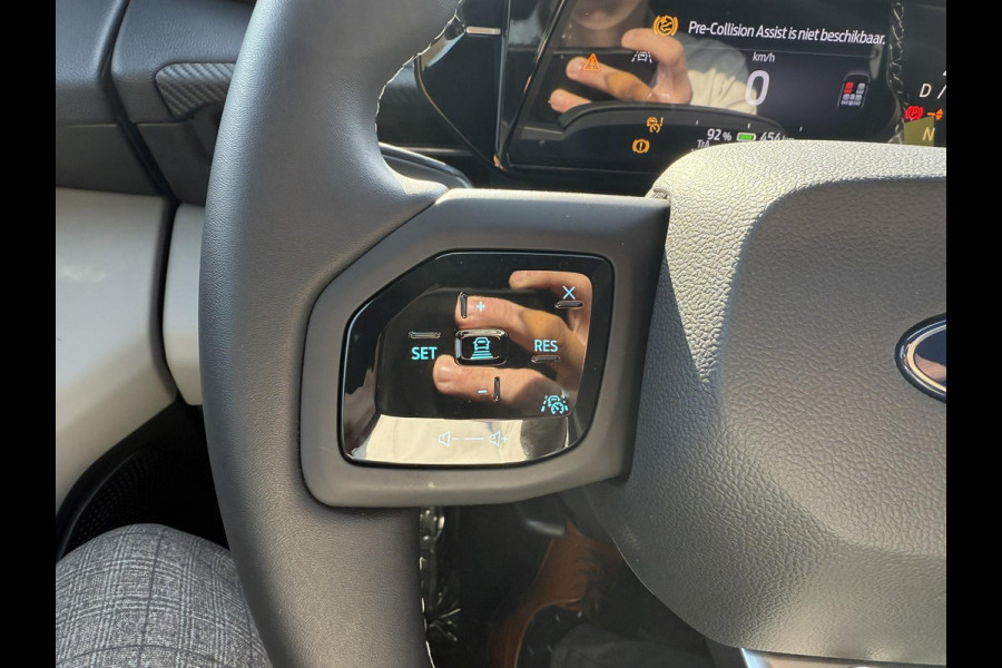 Ford Capri Premium Extended Range RWD 77 kWh | 285pk Ford Voorraad | Elektrische Wegklapbare Trekhaak | Driver Assistance Pack | Frozen White