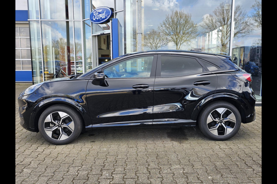Ford Puma Gen-E 44 kWh 169pk | Winterpack | Comfortpack | Rijklaar |