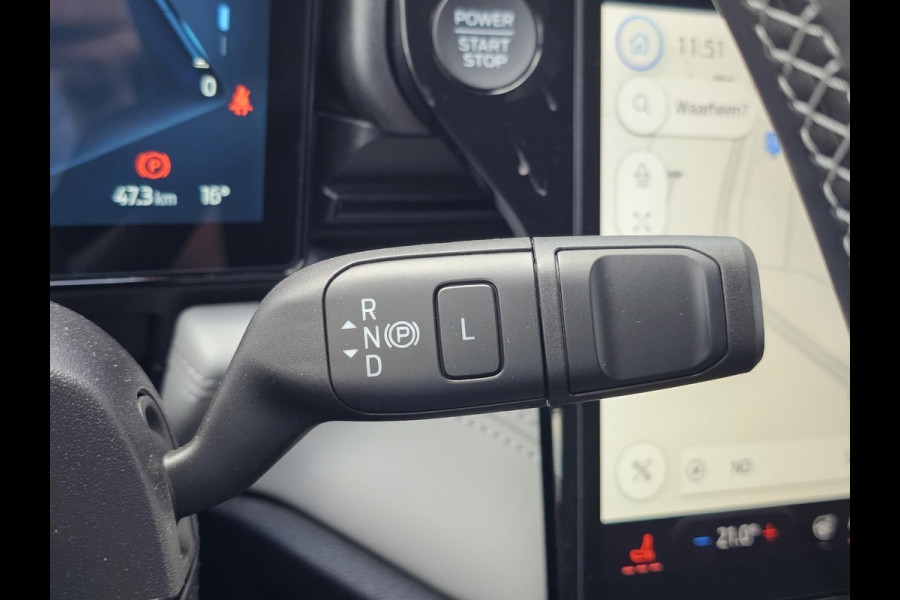 Ford Puma Gen-E 44 kWh 169pk | Winterpack | Comfortpack | Rijklaar |