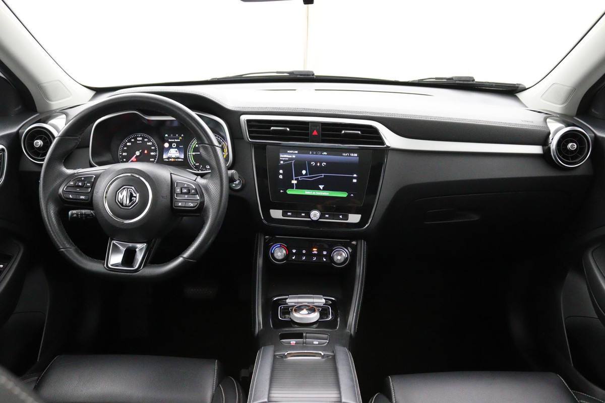 MG Mg Zs EV Luxury 45 kWh*PANO*ECC*CAMERA*ACC*CARPLAY*