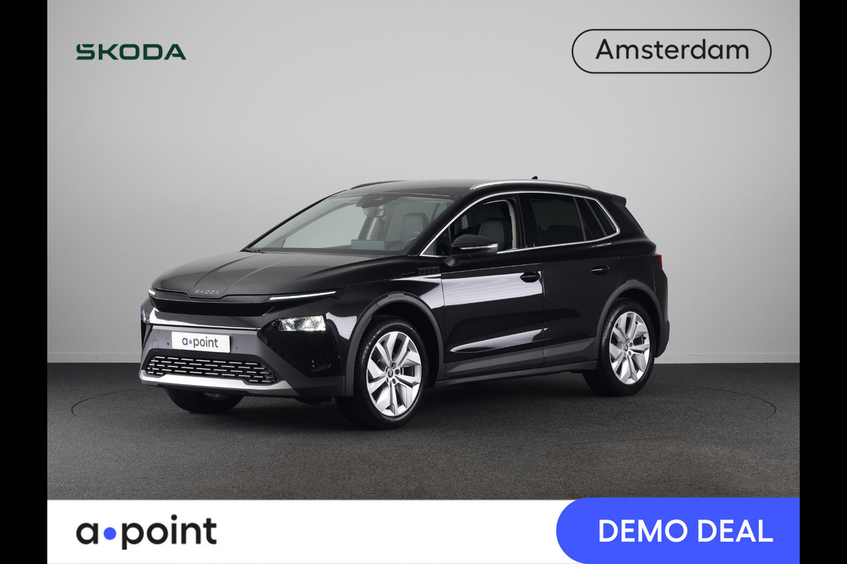 Škoda Elroq 60 Business Edition - Tour 204pk | 20 inch | Stoelverwarming | Adaptive Cruise Control | Blind Spot