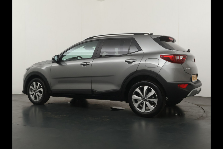 Kia Stonic 1.0 T-GDi MHEV DynamicPlusLine - Apple/Android Carplay - Navigatie - Cruise Control - Stoel/Stuurverwarming - Lichtmetalen Velgen - Fabrieksgarantie Tot 2032