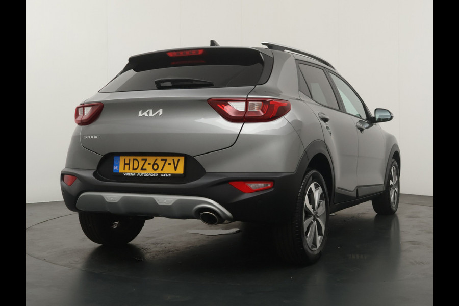 Kia Stonic 1.0 T-GDi MHEV DynamicPlusLine - Apple/Android Carplay - Navigatie - Cruise Control - Stoel/Stuurverwarming - Lichtmetalen Velgen - Fabrieksgarantie Tot 2032