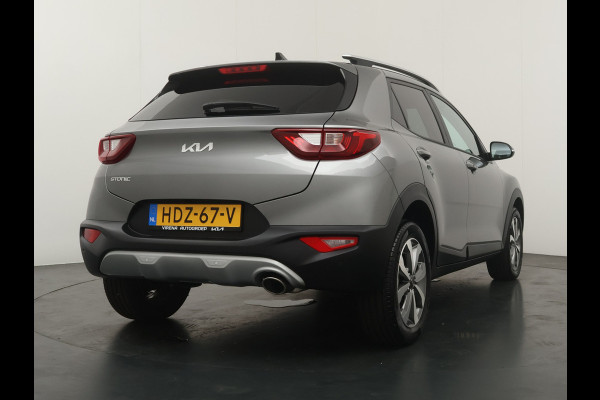 Kia Stonic 1.0 T-GDi MHEV DynamicPlusLine - Apple/Android Carplay - Navigatie - Cruise Control - Stoel/Stuurverwarming - Lichtmetalen Velgen - Fabrieksgarantie Tot 2032