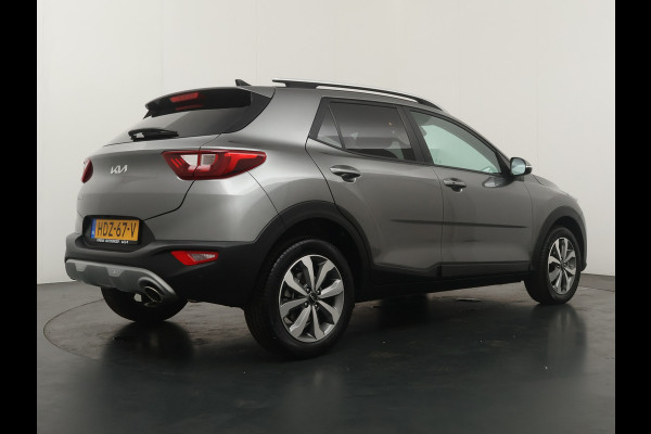 Kia Stonic 1.0 T-GDi MHEV DynamicPlusLine - Apple/Android Carplay - Navigatie - Cruise Control - Stoel/Stuurverwarming - Lichtmetalen Velgen - Fabrieksgarantie Tot 2032