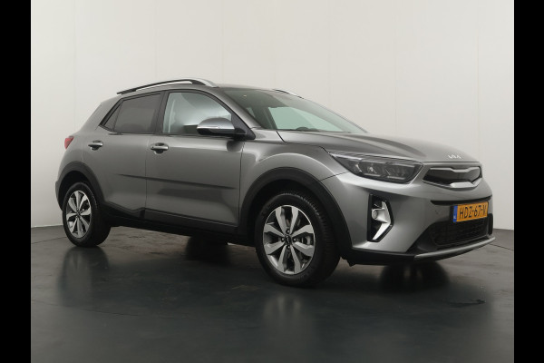 Kia Stonic 1.0 T-GDi MHEV DynamicPlusLine - Apple/Android Carplay - Navigatie - Cruise Control - Stoel/Stuurverwarming - Lichtmetalen Velgen - Fabrieksgarantie Tot 2032