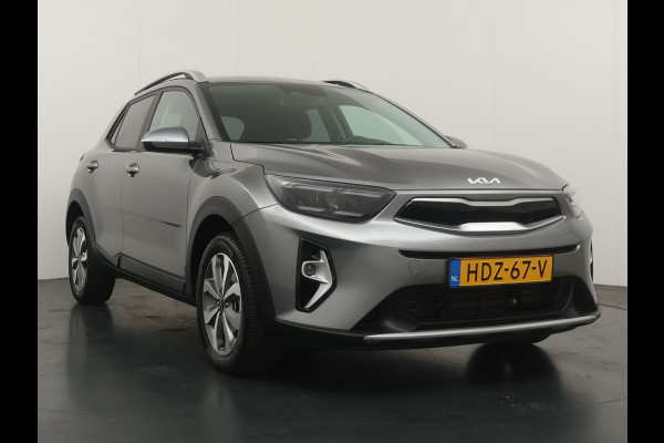 Kia Stonic 1.0 T-GDi MHEV DynamicPlusLine - Apple/Android Carplay - Navigatie - Cruise Control - Stoel/Stuurverwarming - Lichtmetalen Velgen - Fabrieksgarantie Tot 2032