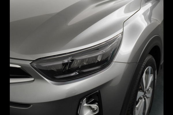Kia Stonic 1.0 T-GDi MHEV DynamicPlusLine - Apple/Android Carplay - Navigatie - Cruise Control - Stoel/Stuurverwarming - Lichtmetalen Velgen - Fabrieksgarantie Tot 2032