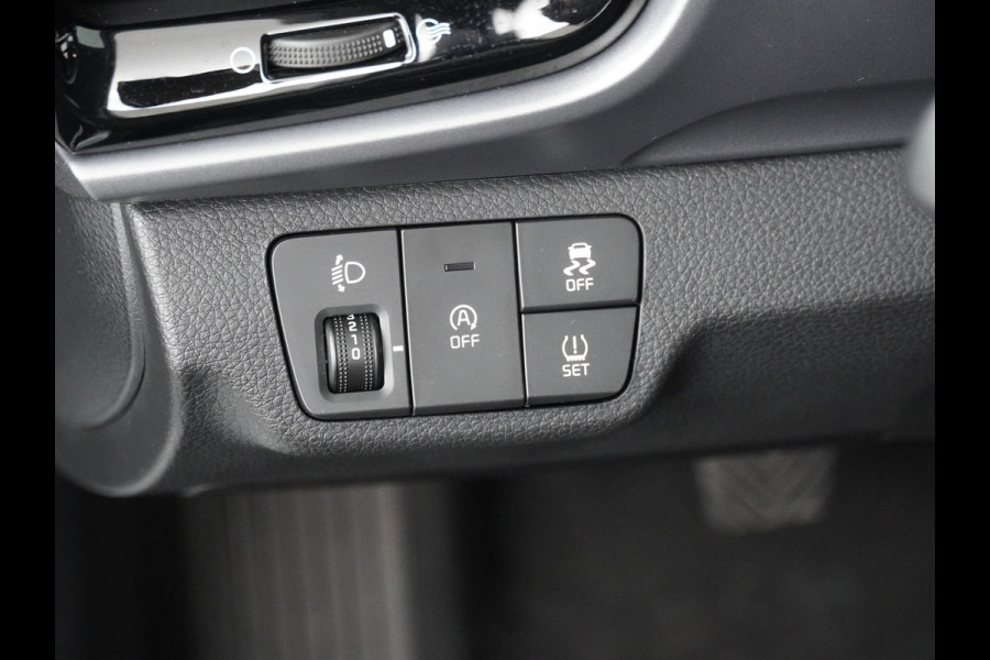 Kia Stonic 1.0 T-GDi MHEV DynamicPlusLine - Apple/Android Carplay - Navigatie - Cruise Control - Stoel/Stuurverwarming - Lichtmetalen Velgen - Fabrieksgarantie Tot 2032