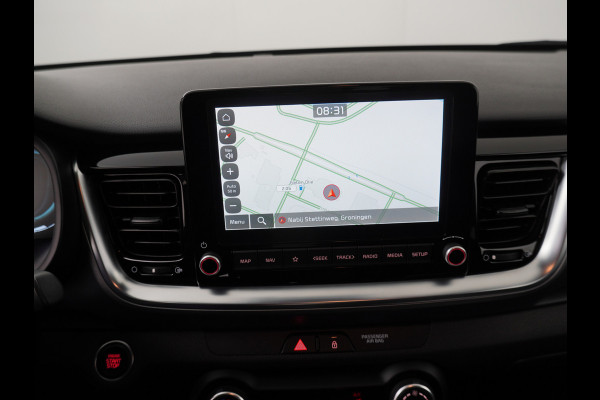 Kia Stonic 1.0 T-GDi MHEV DynamicPlusLine - Apple/Android Carplay - Navigatie - Cruise Control - Stoel/Stuurverwarming - Lichtmetalen Velgen - Fabrieksgarantie Tot 2032