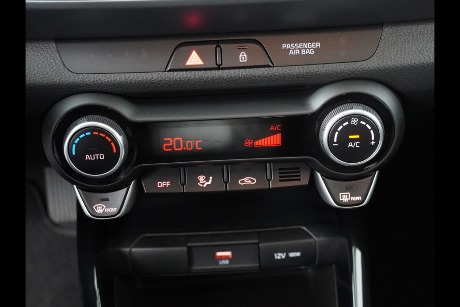 Kia Stonic 1.0 T-GDi MHEV DynamicPlusLine - Apple/Android Carplay - Navigatie - Cruise Control - Stoel/Stuurverwarming - Lichtmetalen Velgen - Fabrieksgarantie Tot 2032
