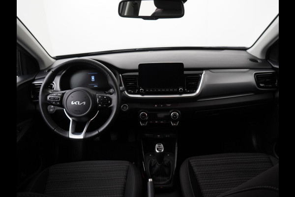 Kia Stonic 1.0 T-GDi MHEV DynamicPlusLine - Apple/Android Carplay - Navigatie - Cruise Control - Stoel/Stuurverwarming - Lichtmetalen Velgen - Fabrieksgarantie Tot 2032