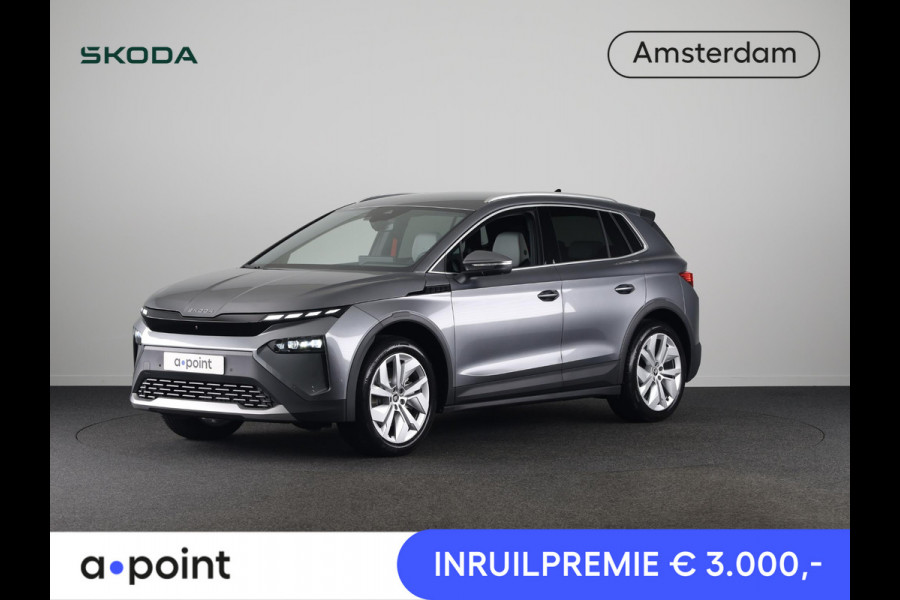 Škoda Elroq 85 Business Edition | Elek. stoel | Head up display | 360 camera | Canton Sound | Adaptive Cruise |