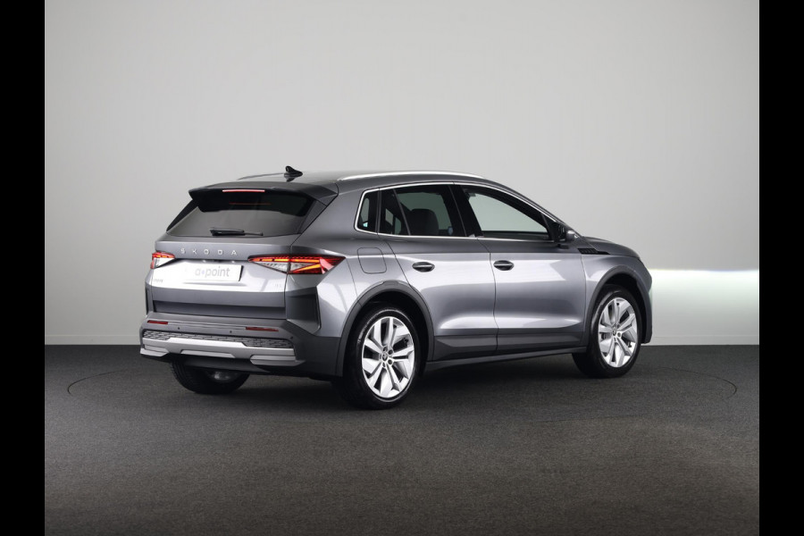 Škoda Elroq 85 Business Edition | Elek. stoel | Head up display | 360 camera | Canton Sound | Adaptive Cruise |