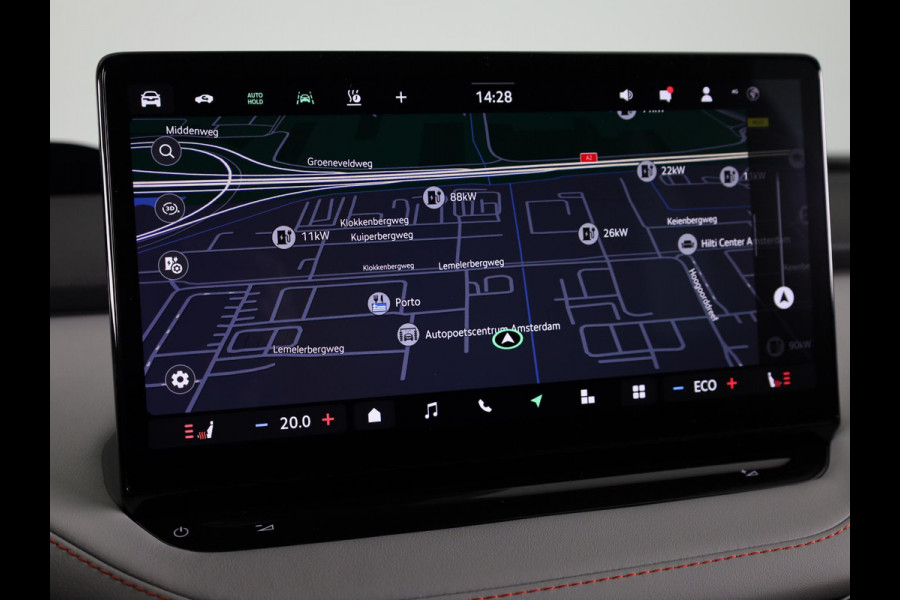 Škoda Elroq 85 Business Edition | Elek. stoel | Head up display | 360 camera | Canton Sound | Adaptive Cruise |