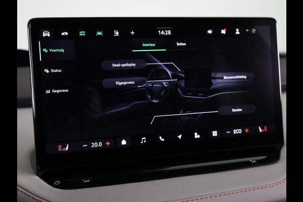 Škoda Elroq 85 Business Edition | Elek. stoel | Head up display | 360 camera | Canton Sound | Adaptive Cruise |