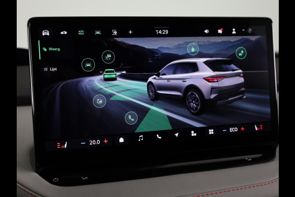 Škoda Elroq 85 Business Edition | Elek. stoel | Head up display | 360 camera | Canton Sound | Adaptive Cruise |