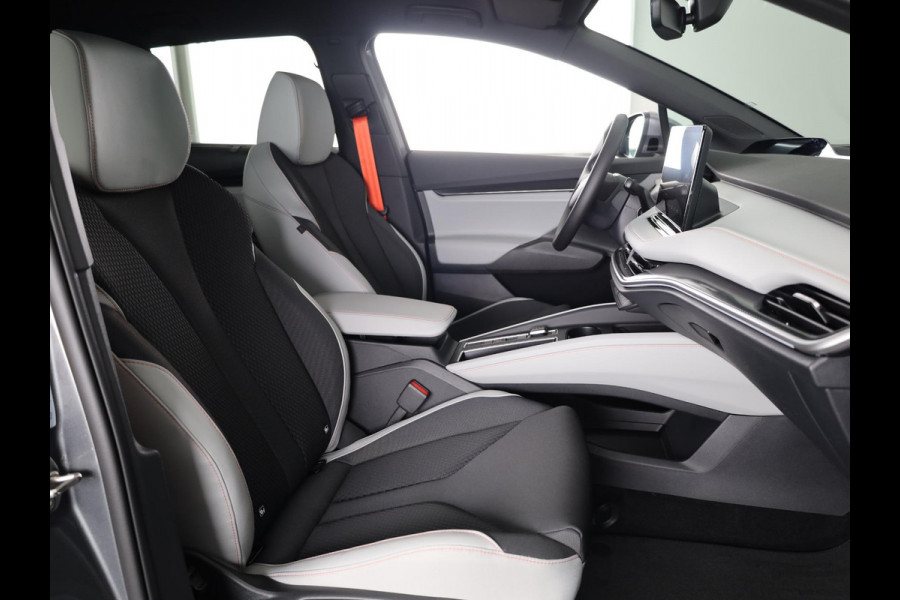 Škoda Elroq 85 Business Edition | Elek. stoel | Head up display | 360 camera | Canton Sound | Adaptive Cruise |