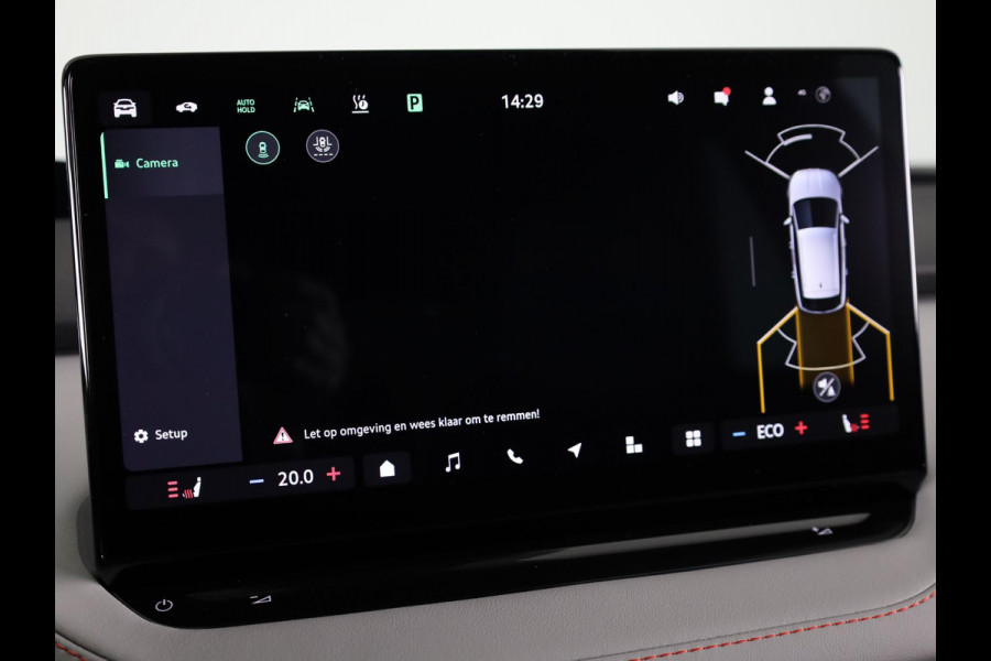 Škoda Elroq 85 Business Edition | Elek. stoel | Head up display | 360 camera | Canton Sound | Adaptive Cruise |