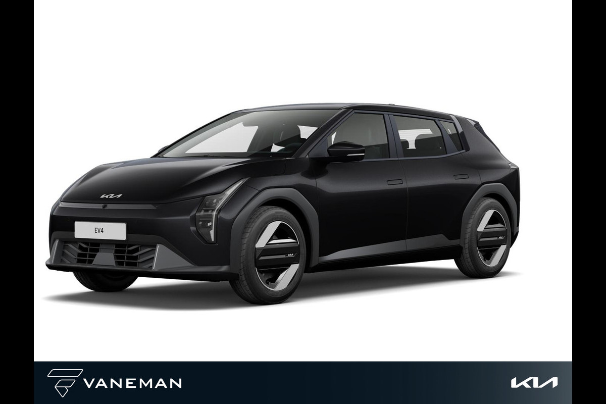 Kia EV4 Air 81.4 kWh | electronic climate controle | Zelf samenstellen