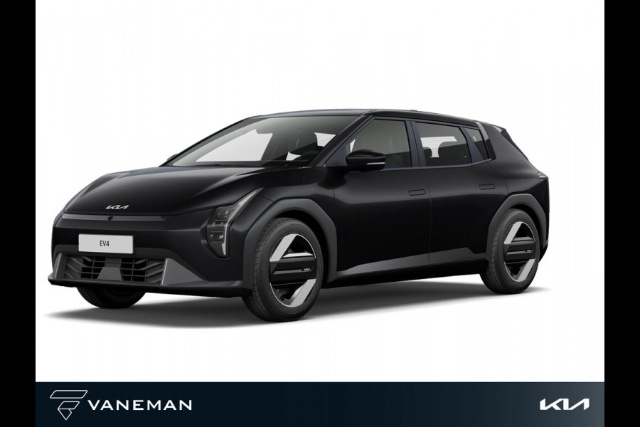 Kia EV4 Air 81.4 kWh | electronic climate controle | Zelf samenstellen