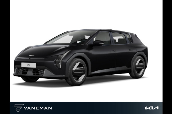 Kia EV4 Air 81.4 kWh | electronic climate controle | Zelf samenstellen