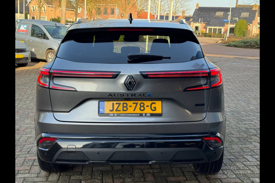 Renault Austral 1.2 E-Tech Full Hybrid 200 Iconic Esprit Alpine / Pano / Harman Kardon / Head up / 4 Cotrol