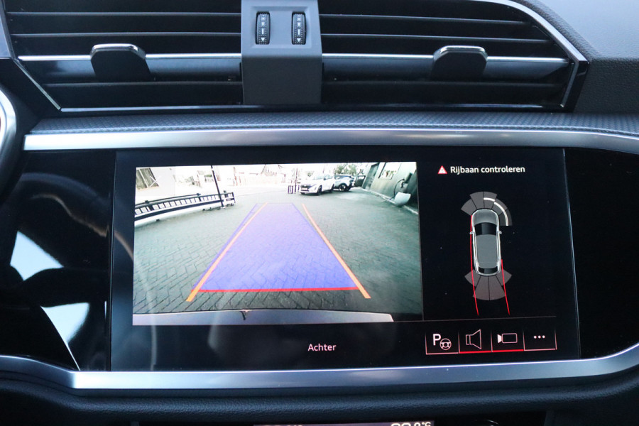 Audi Q3 Sportback 45 TFSI e PHEV Automaat S-Line/Navigatie/Elektr.-trekhaak/Stoelverwarming/19-Inch/Keyfree