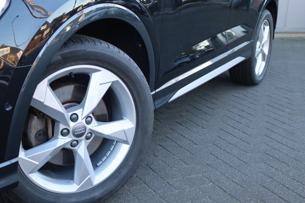 Audi Q3 Sportback 45 TFSI e PHEV Automaat S-Line/Navigatie/Elektr.-trekhaak/Stoelverwarming/19-Inch/Keyfree