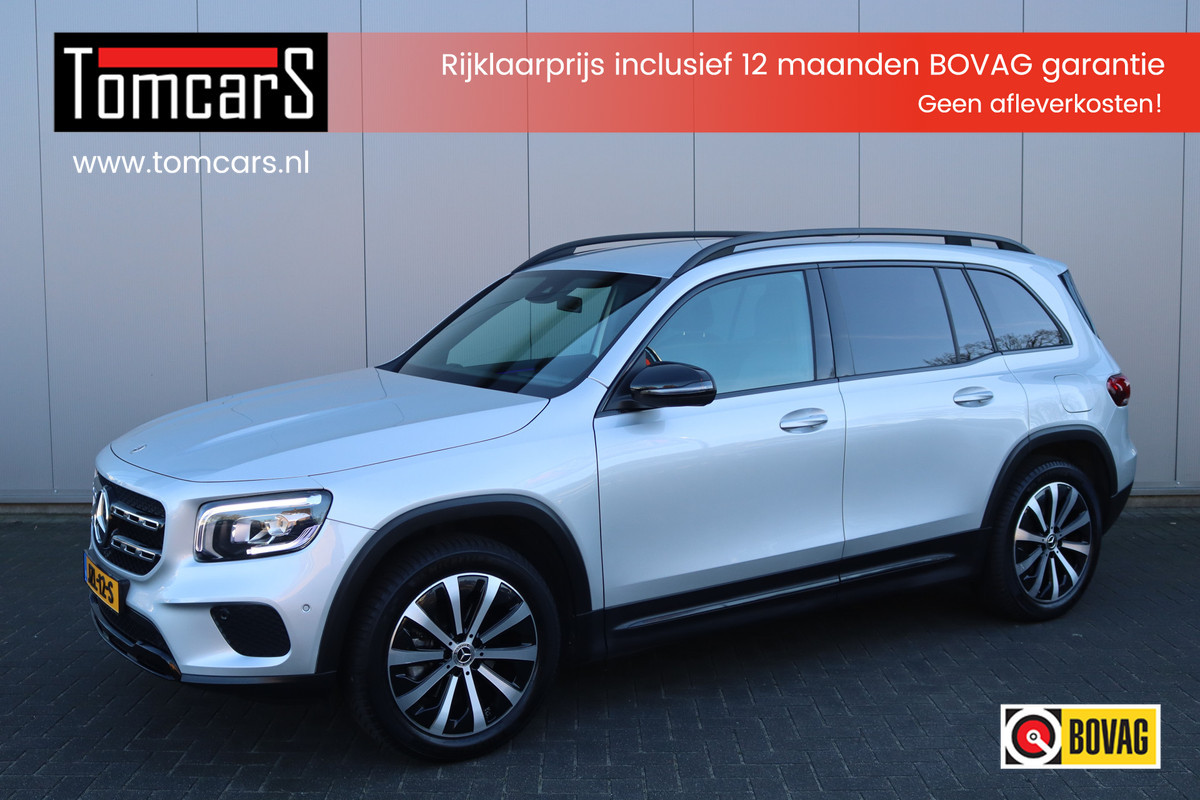 Mercedes-Benz Glb 200 Automaat Business Line 7pers. Trekhaak/Navigatie/Camera/Parkeerhulp/Stoelverwarming