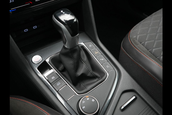 Seat Tarraco 1.4 TSI e-Hybrid FR Plug In Hybrid 245pk Dealer O.H. PHEV | Trekhaak Af Fabriek | Adaptive Cruise | 360 Camera | Alcantara Sportstoelen Memory & Verwarmd | Sfeerverlichting | Stuur Verwarmd | Keyless | Apple Carplay | Navigatie | DAB |