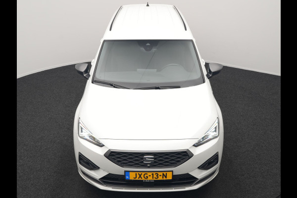 Seat Tarraco 1.4 TSI e-Hybrid FR Plug In Hybrid 245pk Dealer O.H. PHEV | Trekhaak Af Fabriek | Adaptive Cruise | 360 Camera | Alcantara Sportstoelen Memory & Verwarmd | Sfeerverlichting | Stuur Verwarmd | Keyless | Apple Carplay | Navigatie | DAB |