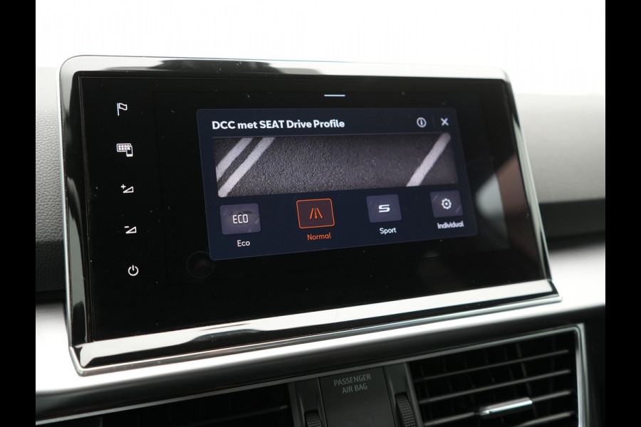 Seat Tarraco 1.4 TSI e-Hybrid FR Plug In Hybrid 245pk Dealer O.H. PHEV | Trekhaak Af Fabriek | Adaptive Cruise | 360 Camera | Alcantara Sportstoelen Memory & Verwarmd | Sfeerverlichting | Stuur Verwarmd | Keyless | Apple Carplay | Navigatie | DAB |