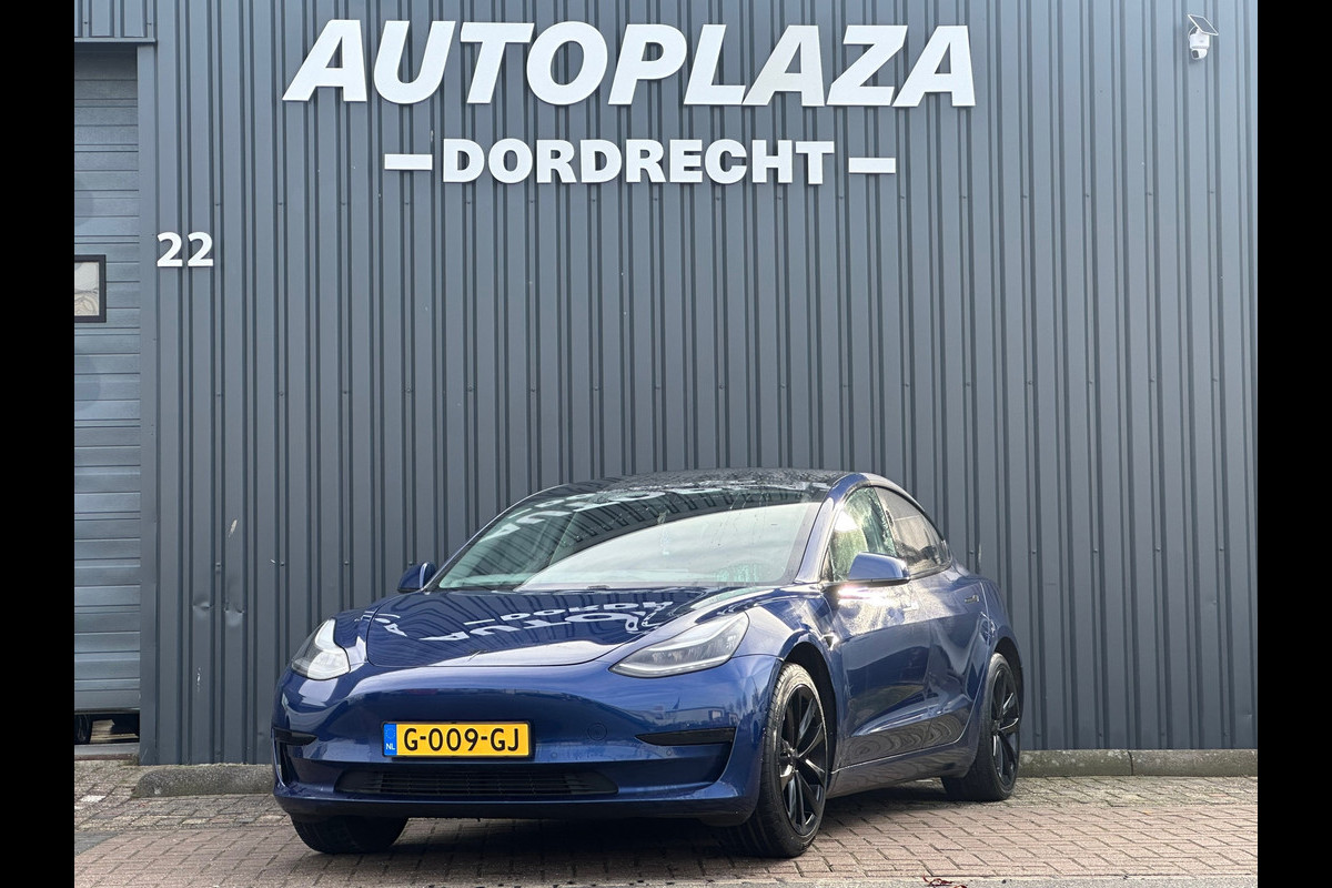 Tesla Model 3 Standard RWD Plus 60 kWh