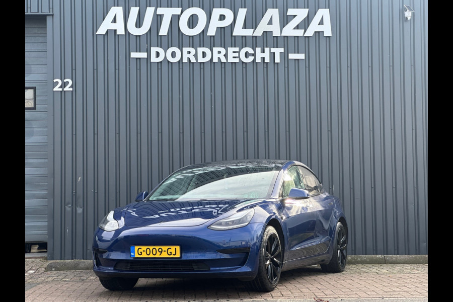 Tesla Model 3 Standard RWD Plus 60 kWh