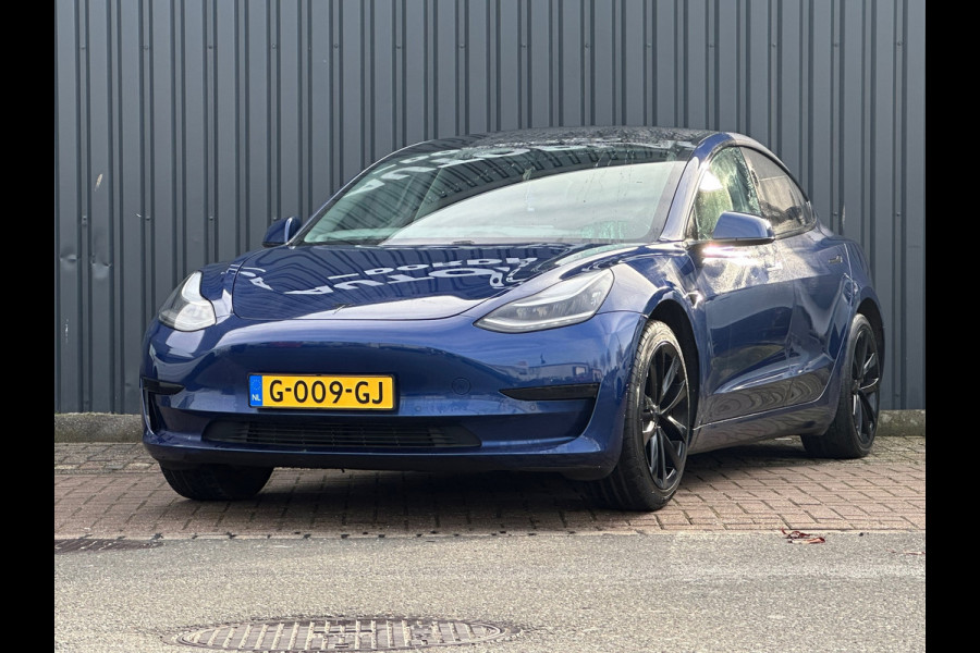 Tesla Model 3 Standard RWD Plus 60 kWh