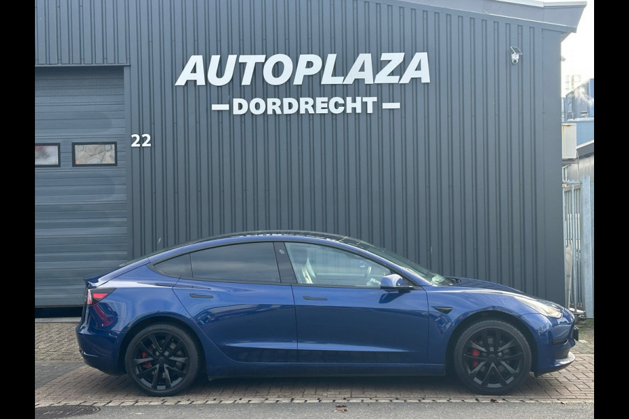Tesla Model 3 Standard RWD Plus 60 kWh